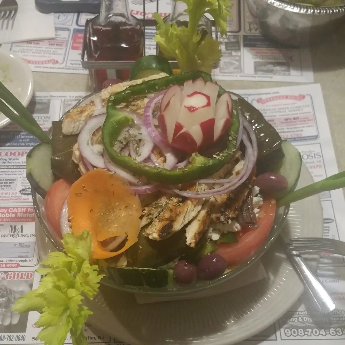 Greek Salad