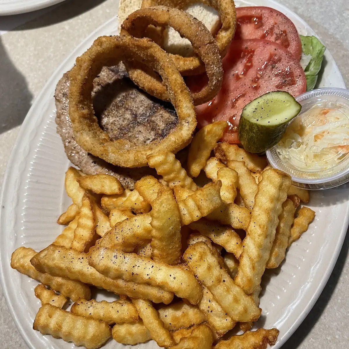 Turkey Burger