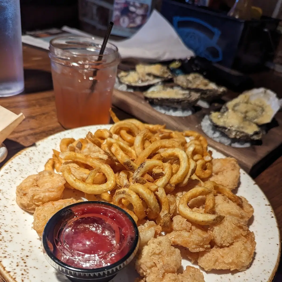 Fried Shrimp