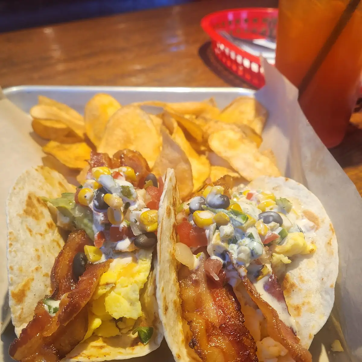 Shrimp Tacos
