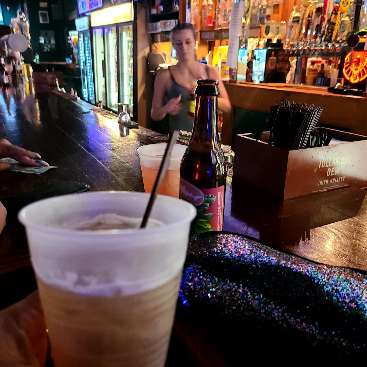 Long Island Iced Tea