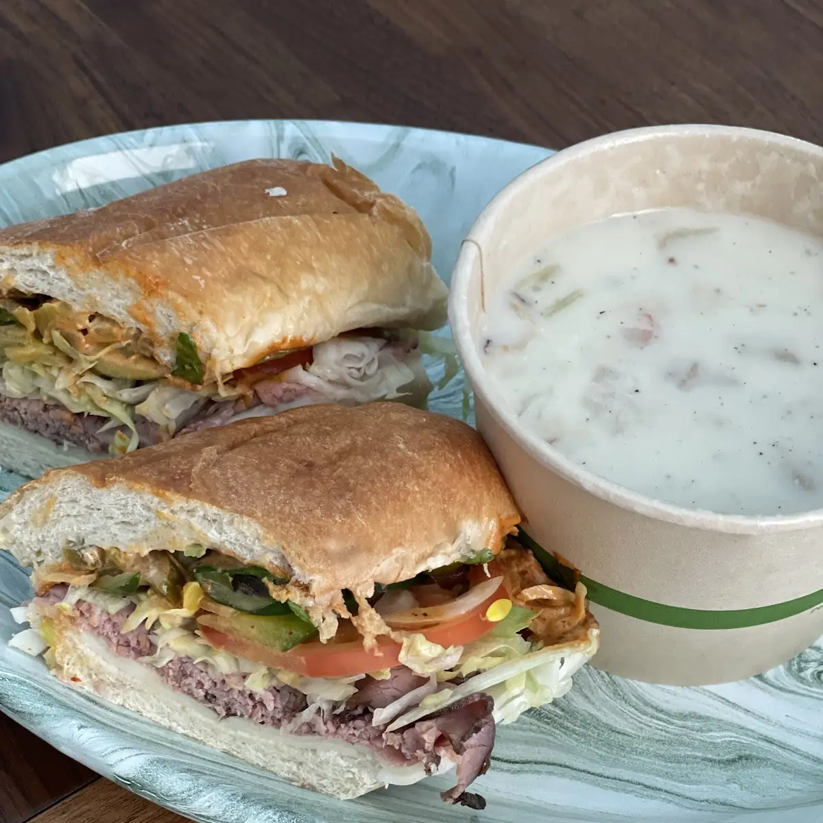 Roast Beef Sub