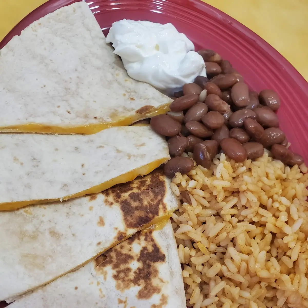 Kids Quesadilla