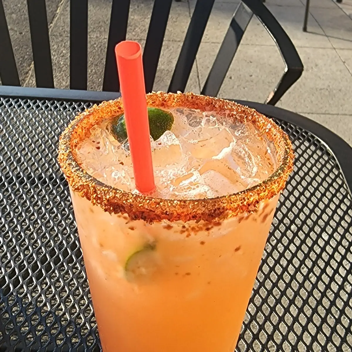 Strawberry Margarita