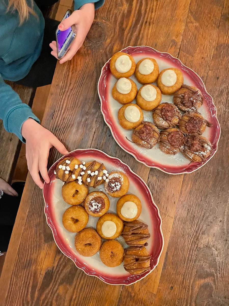 Dozen Donuts