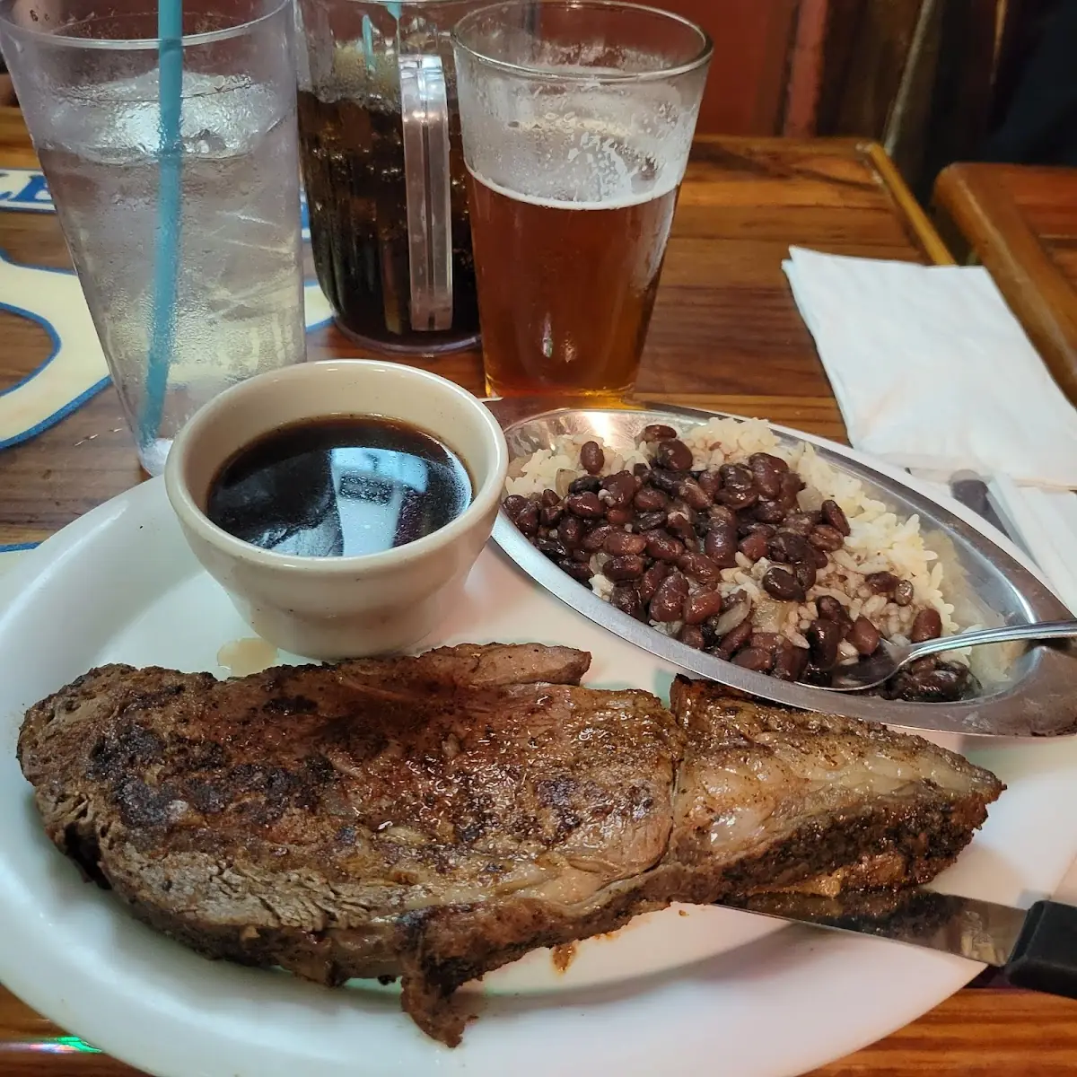 Blackened Prime Rib