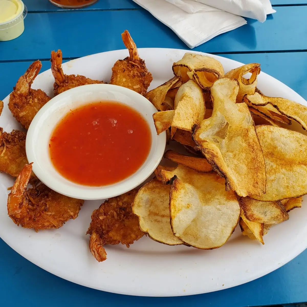 Coconut Shrimp