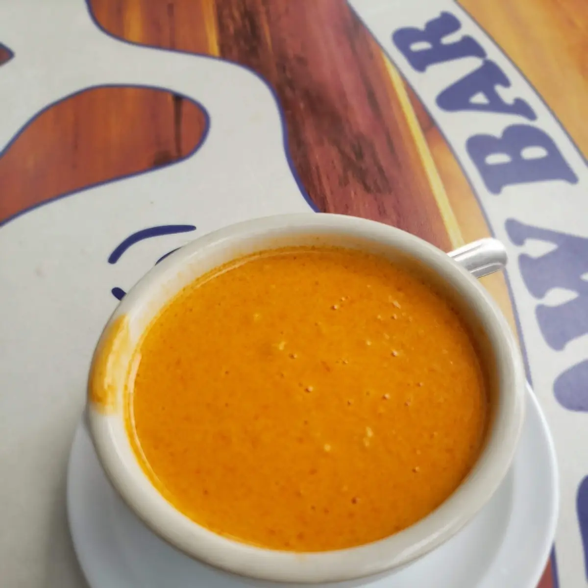 Lobster Bisque