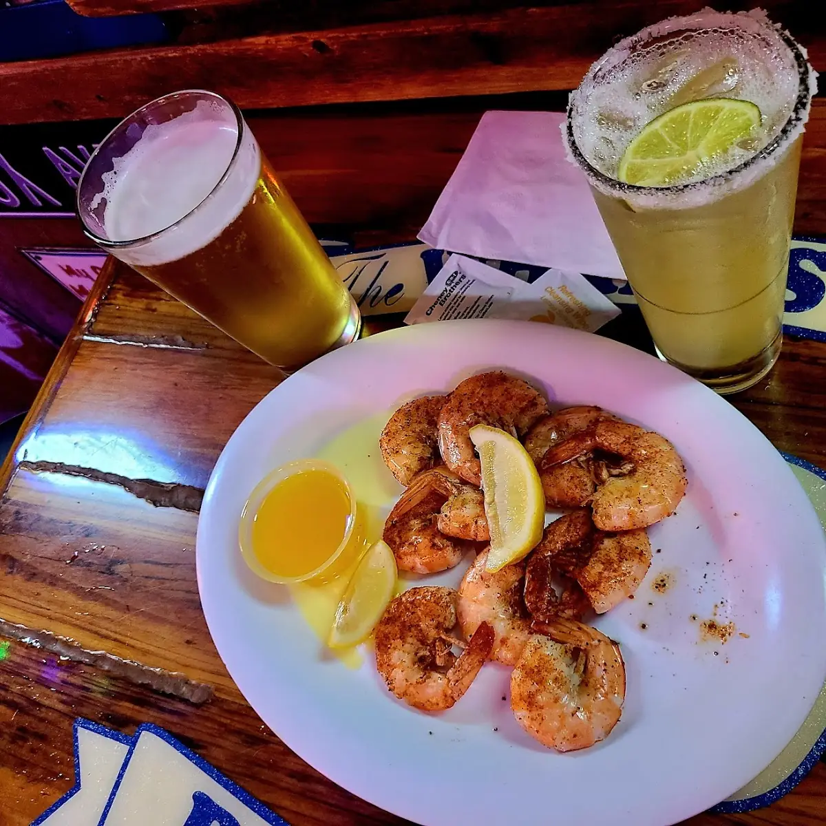 Peel and Eat Shrimp
