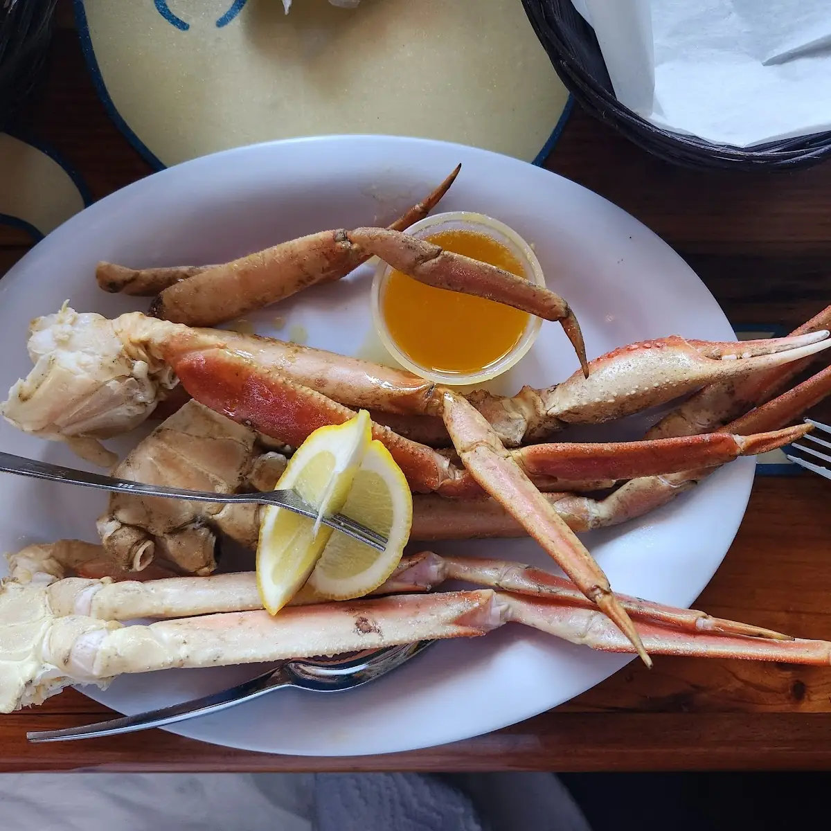 Snow Crab Legs