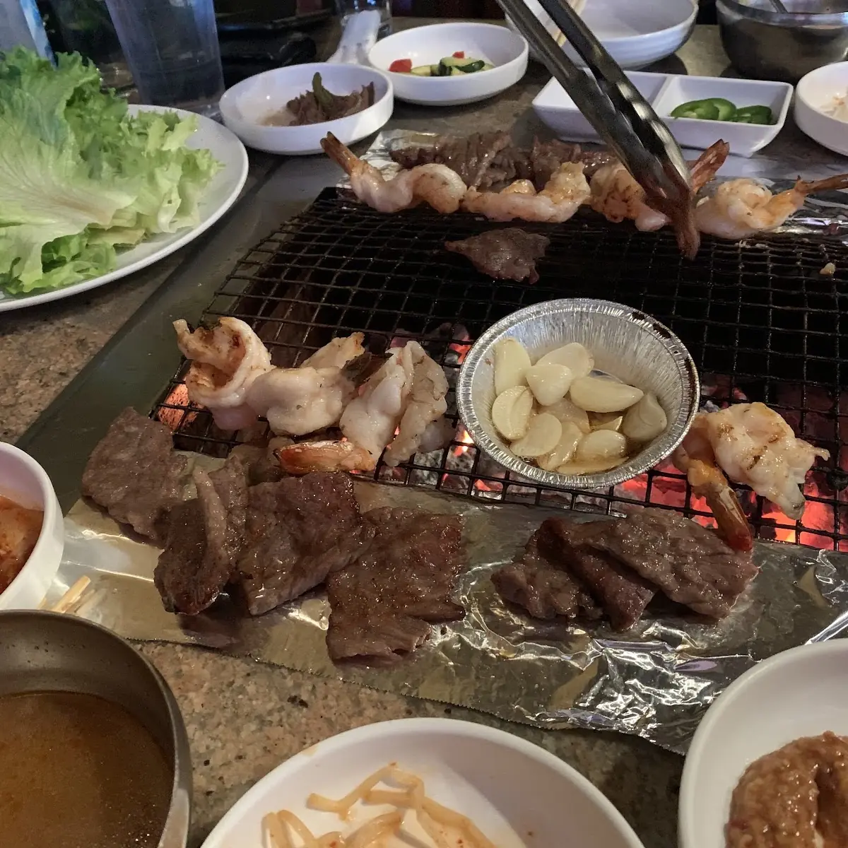 Korean BBQ