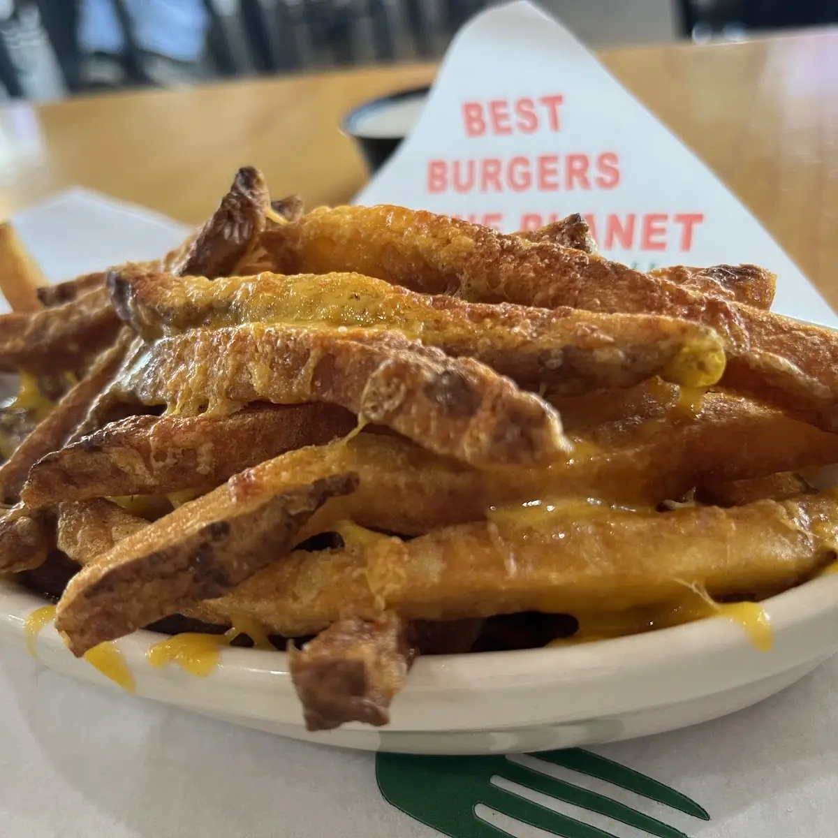 Cheese Fries