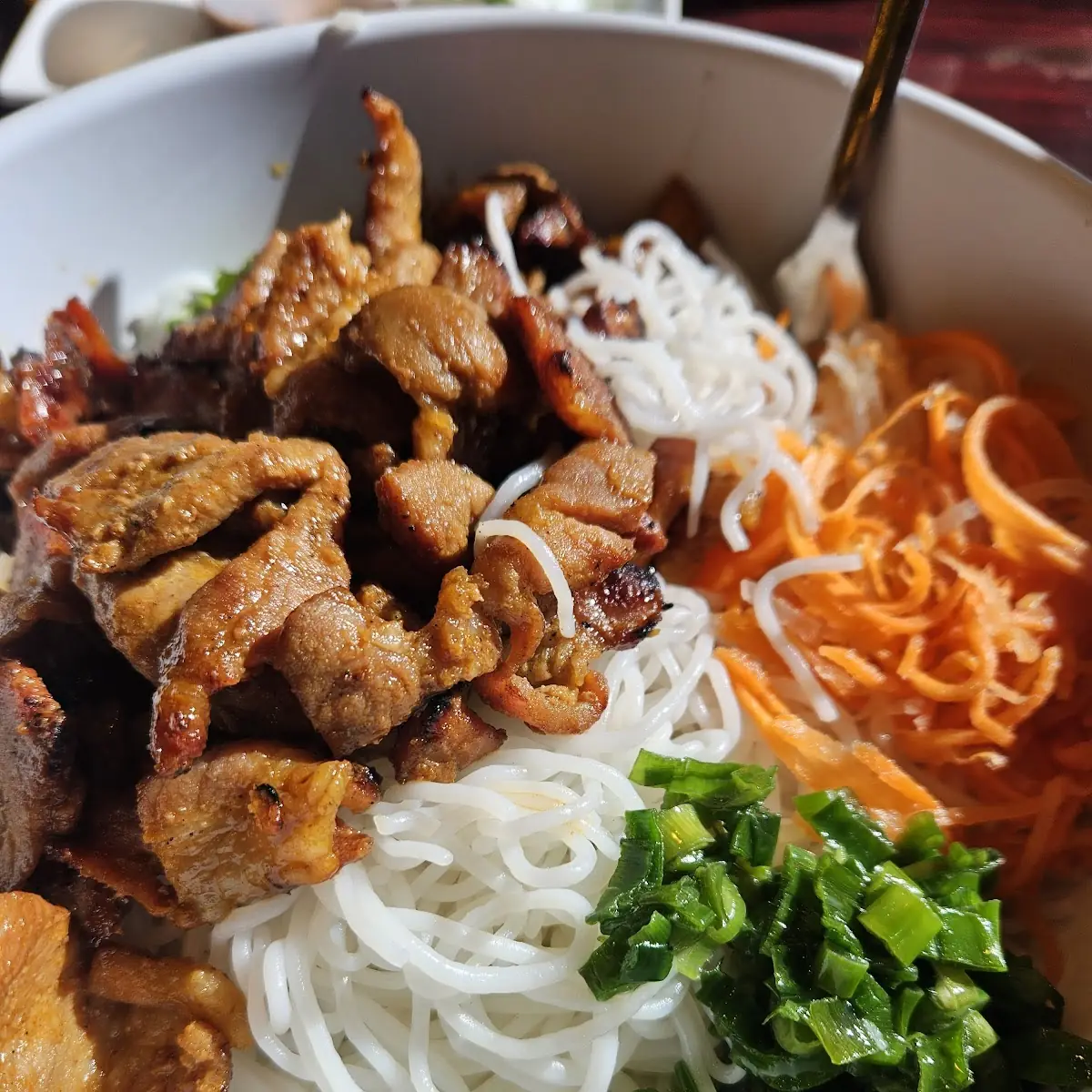 Bun Thit Nuong