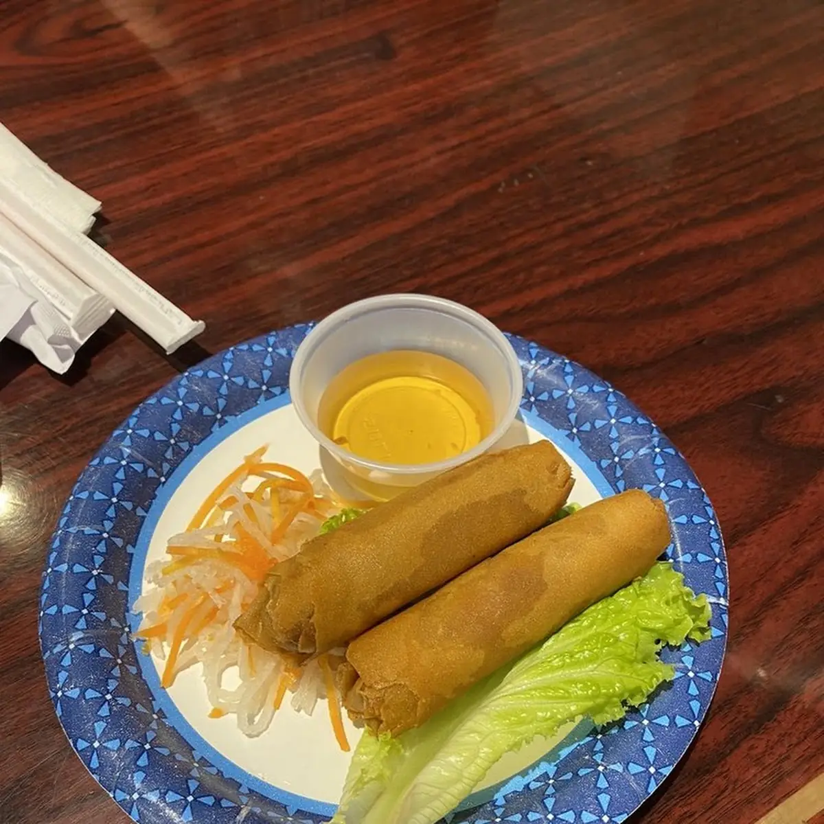 Egg Roll