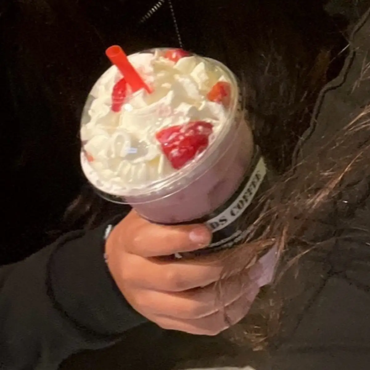 Dragonfruit Refresher Pink Drink