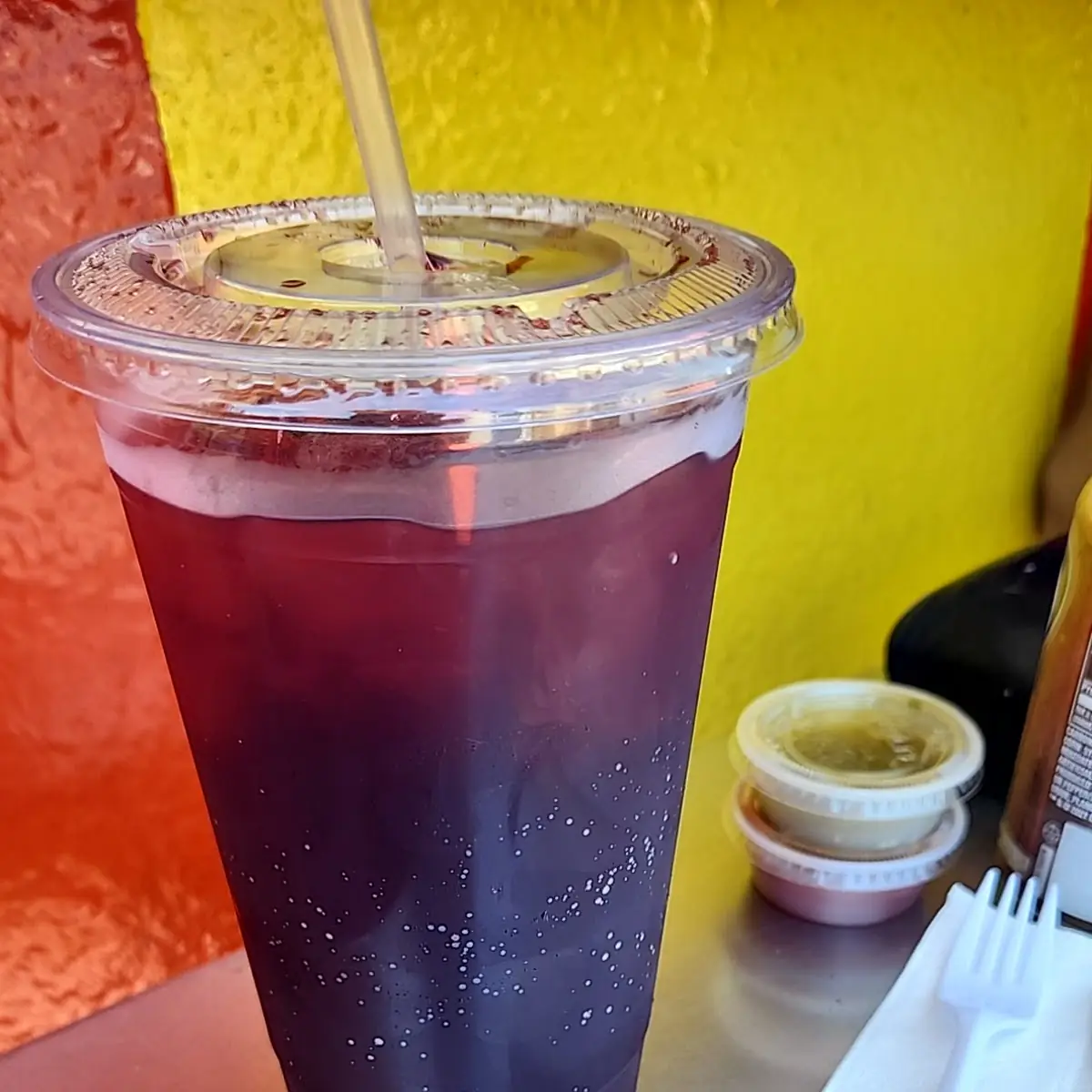 Jamaica Hibiscus Tea