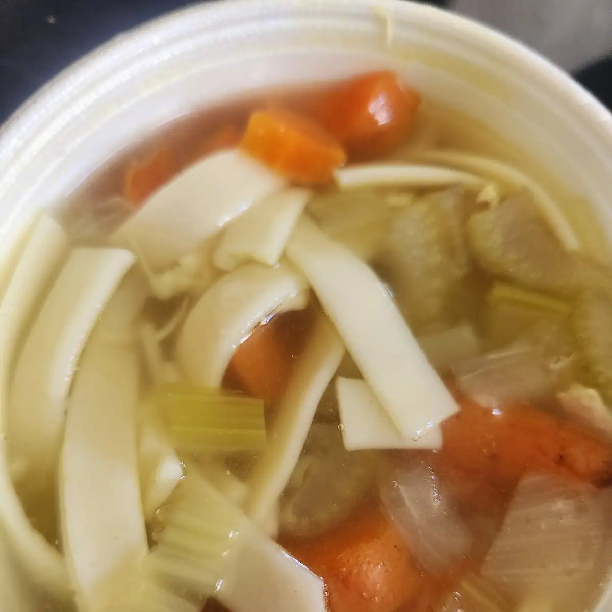 Chicken Noodle Soup