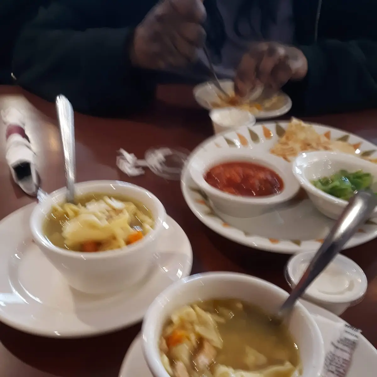 Chicken Soup