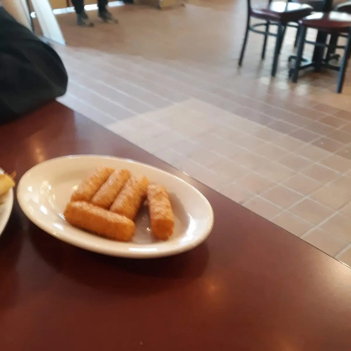 Mozzarella Sticks
