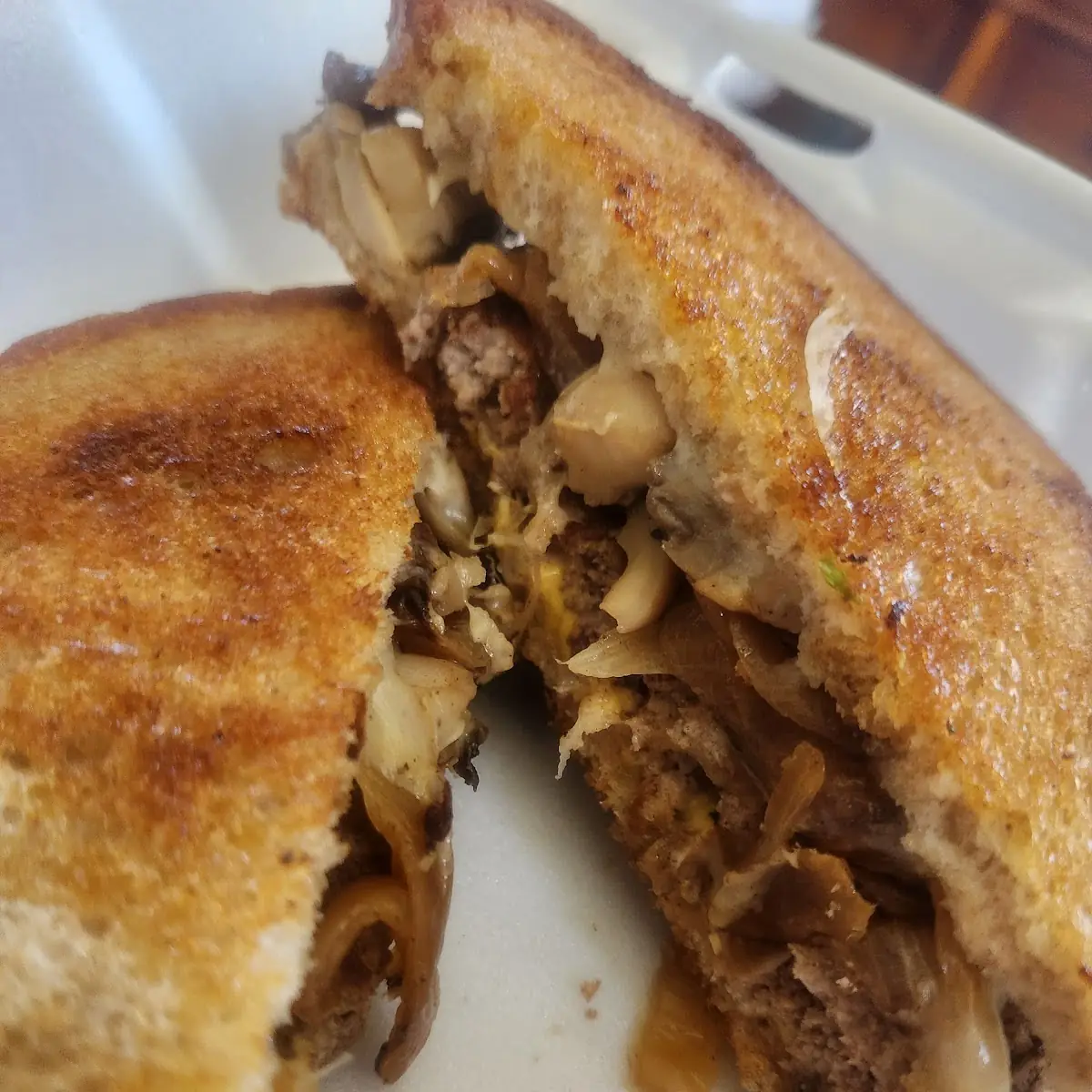 Patty Melt