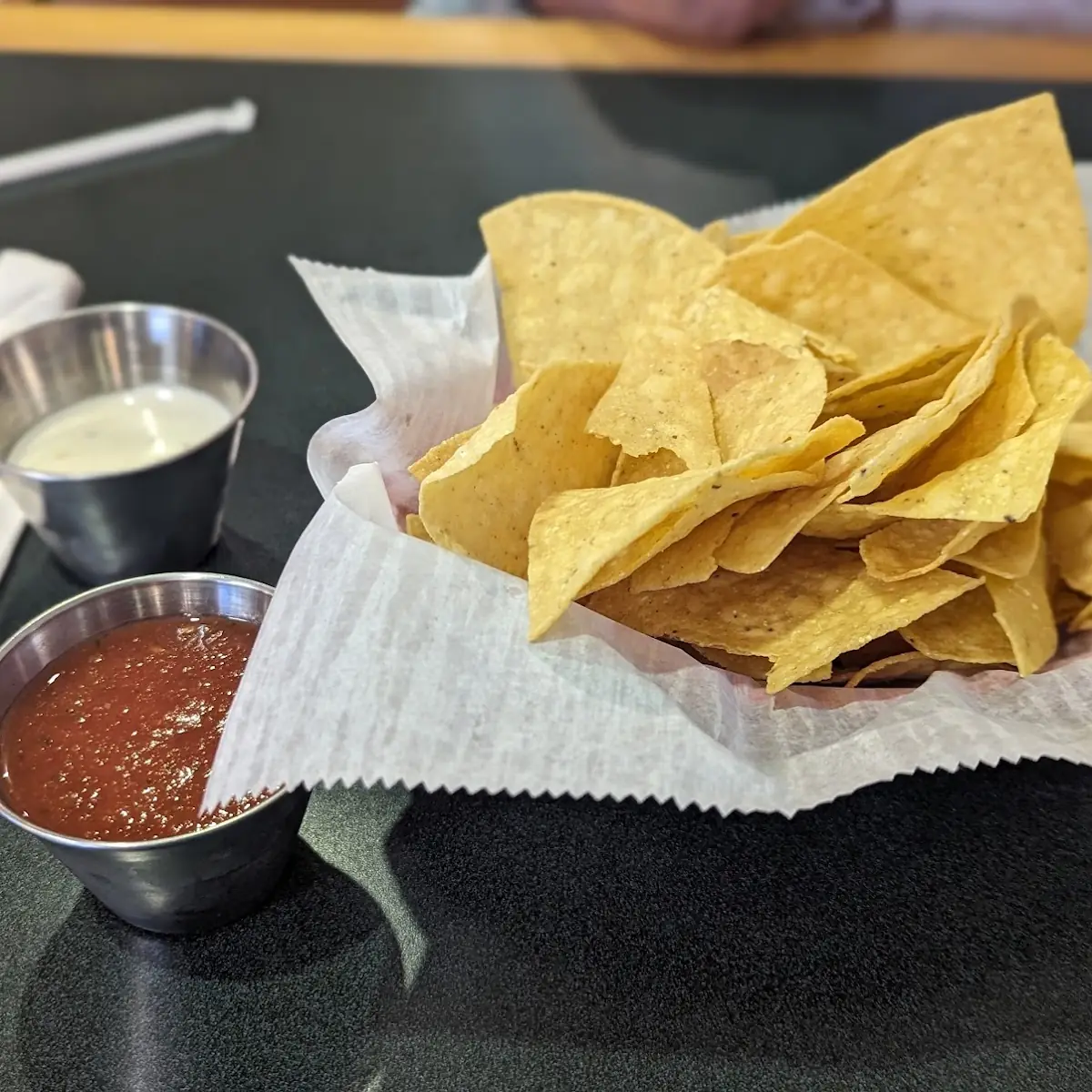 Notcho Chips Salsa
