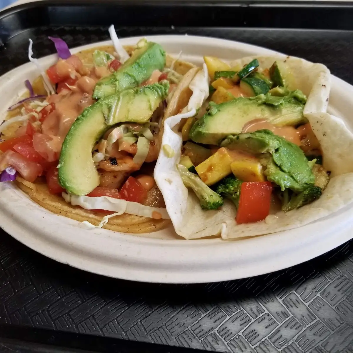 Shrimp Tacos