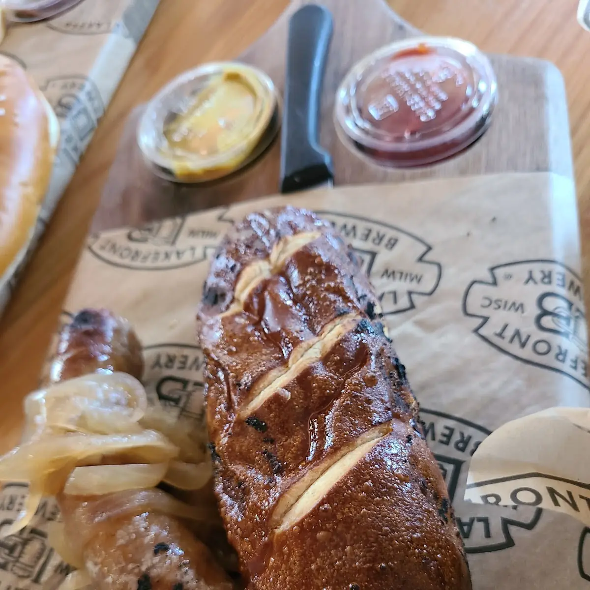 Bratwurst