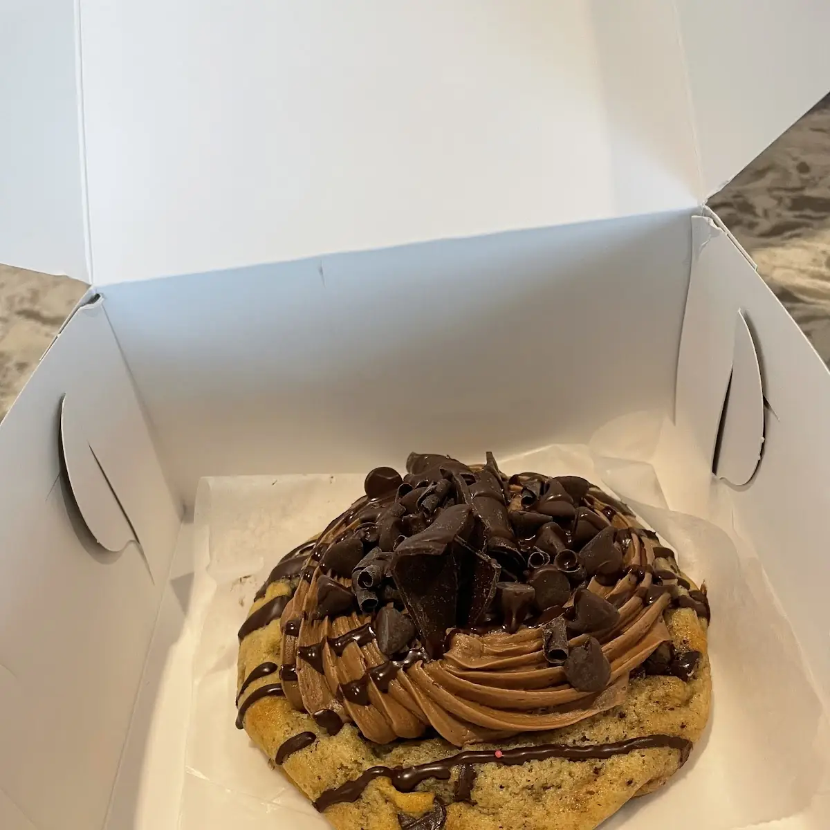 Chocolate Chip Cookie