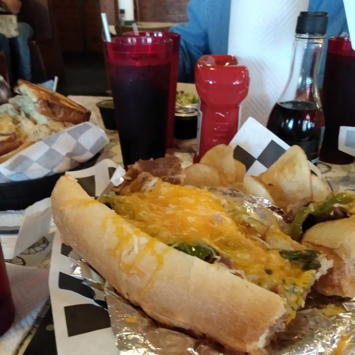 Philly Cheese Steak