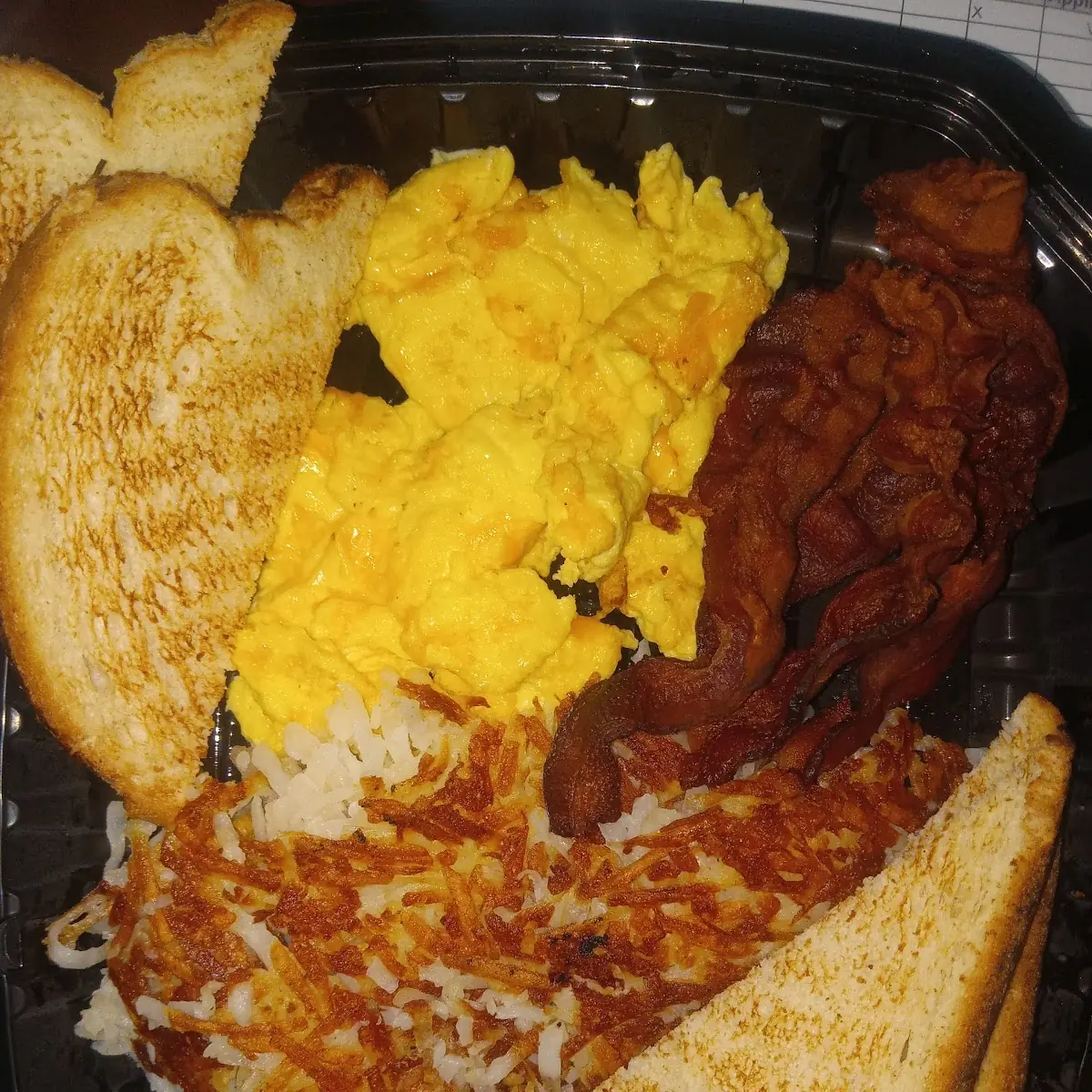 Scrambled Eggs