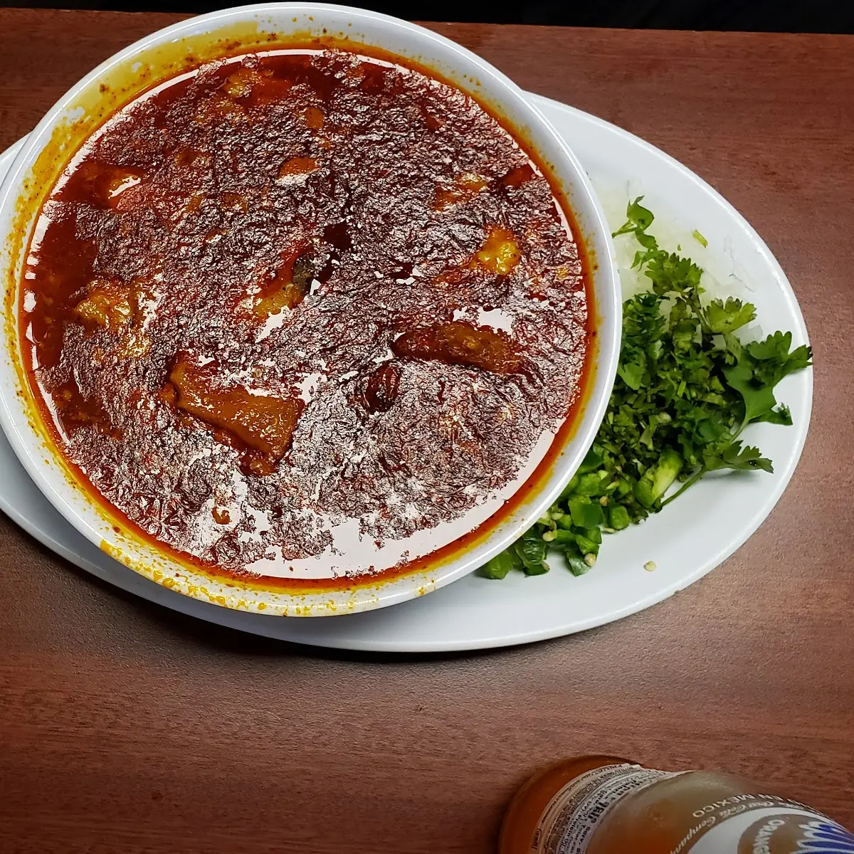 Menudo Soup