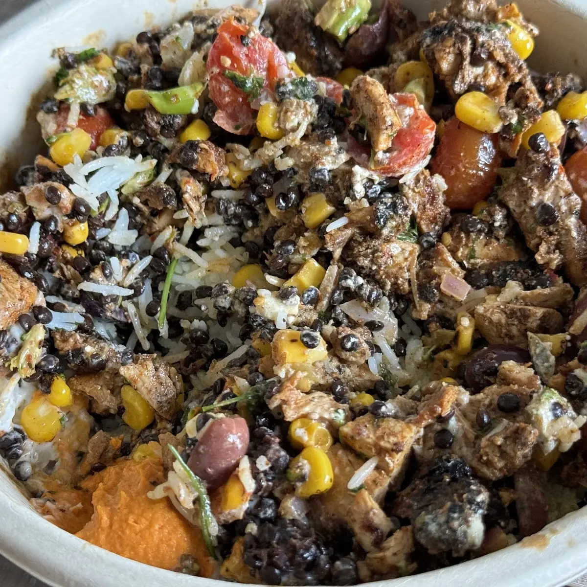 Chicken Bowl