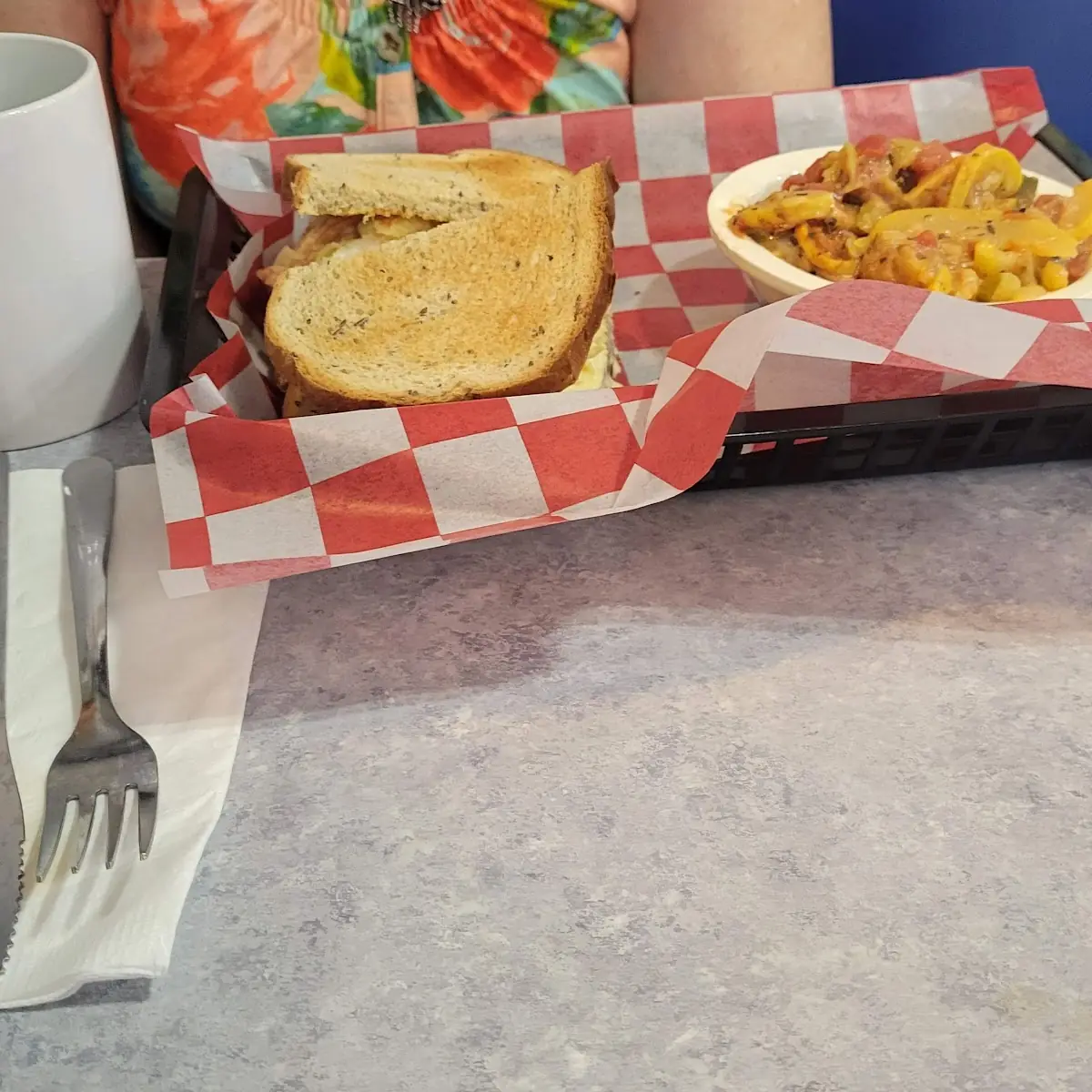 Fish Sandwich
