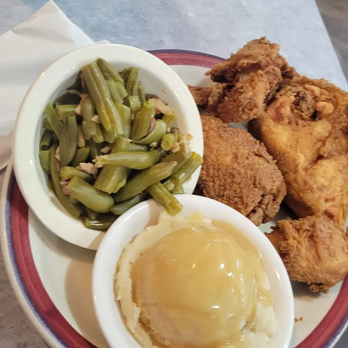 Fried Chicken