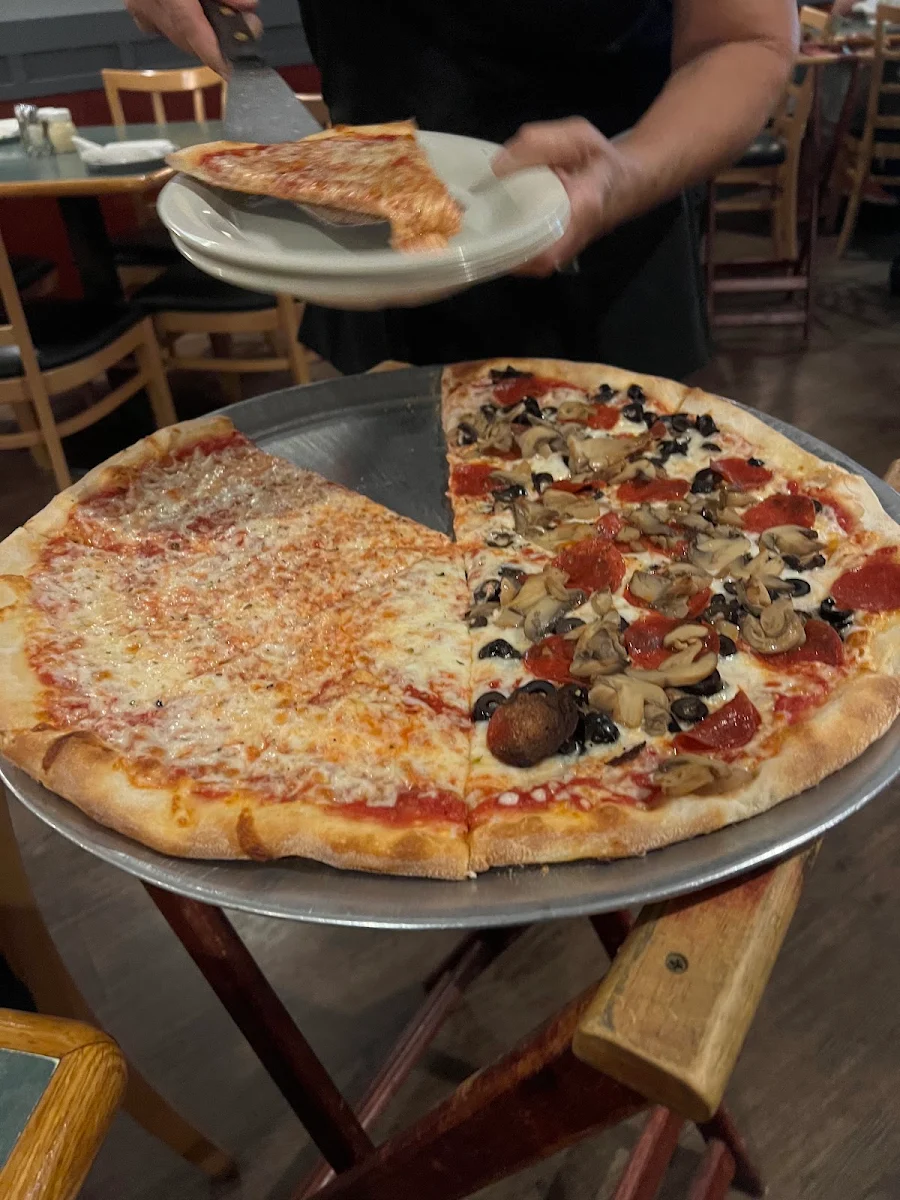 Cheese Pizza