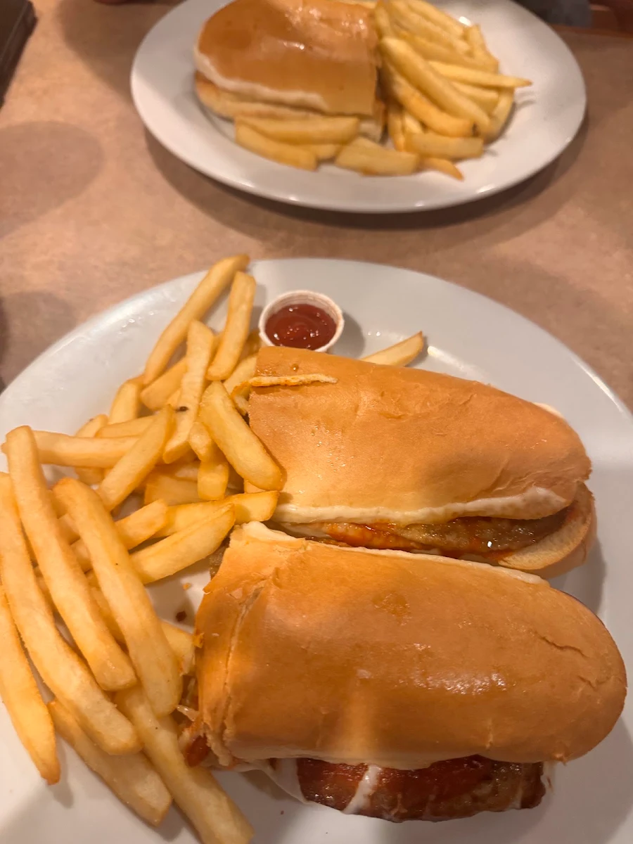 Meatball Sub
