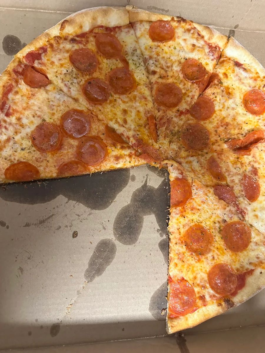 Pepperoni Pizza