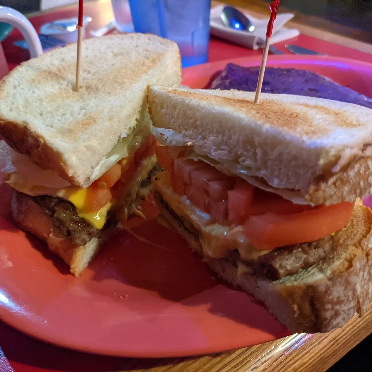 Patty Melt