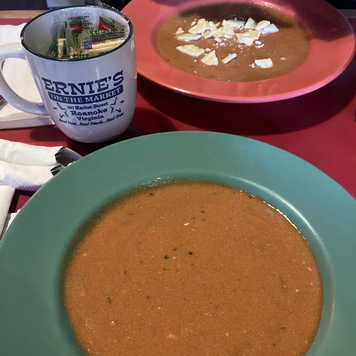 Tomato Bisque