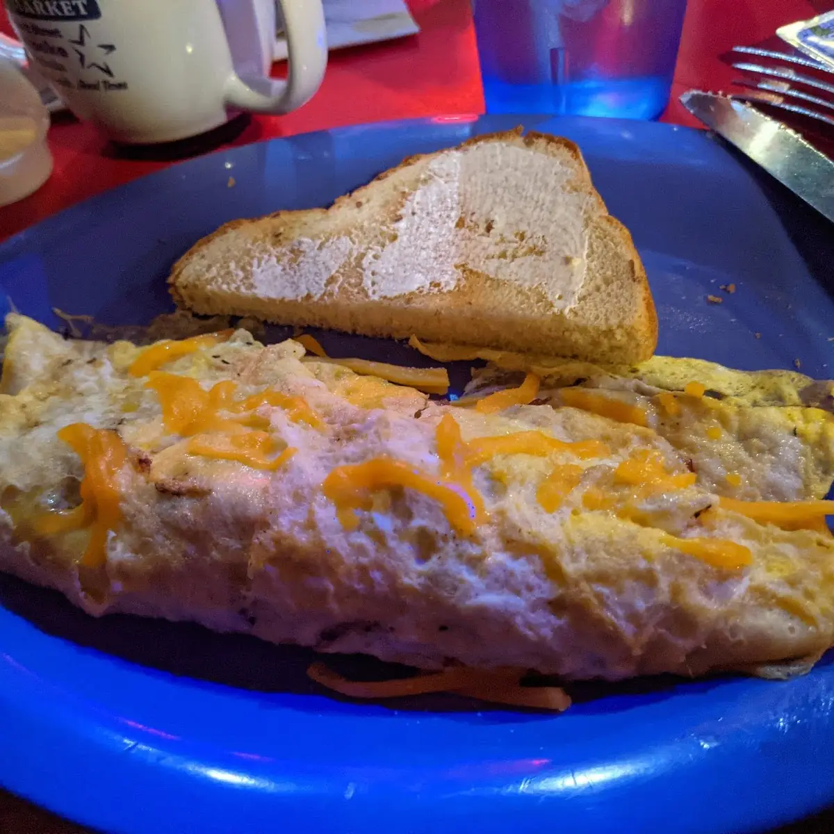Western Omelette