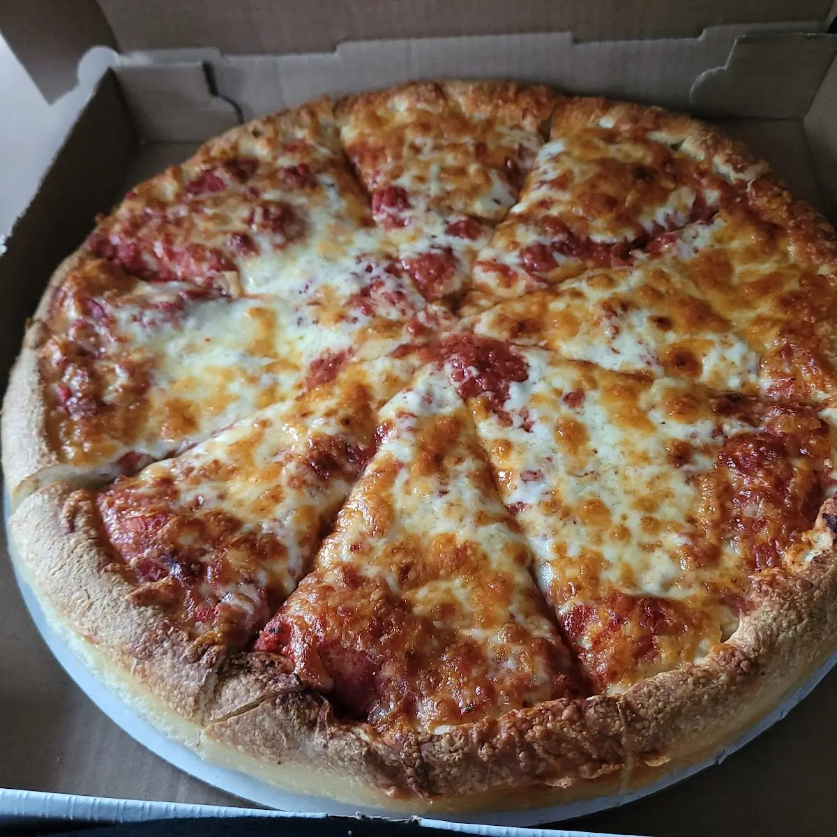 14 Cheese Pizza