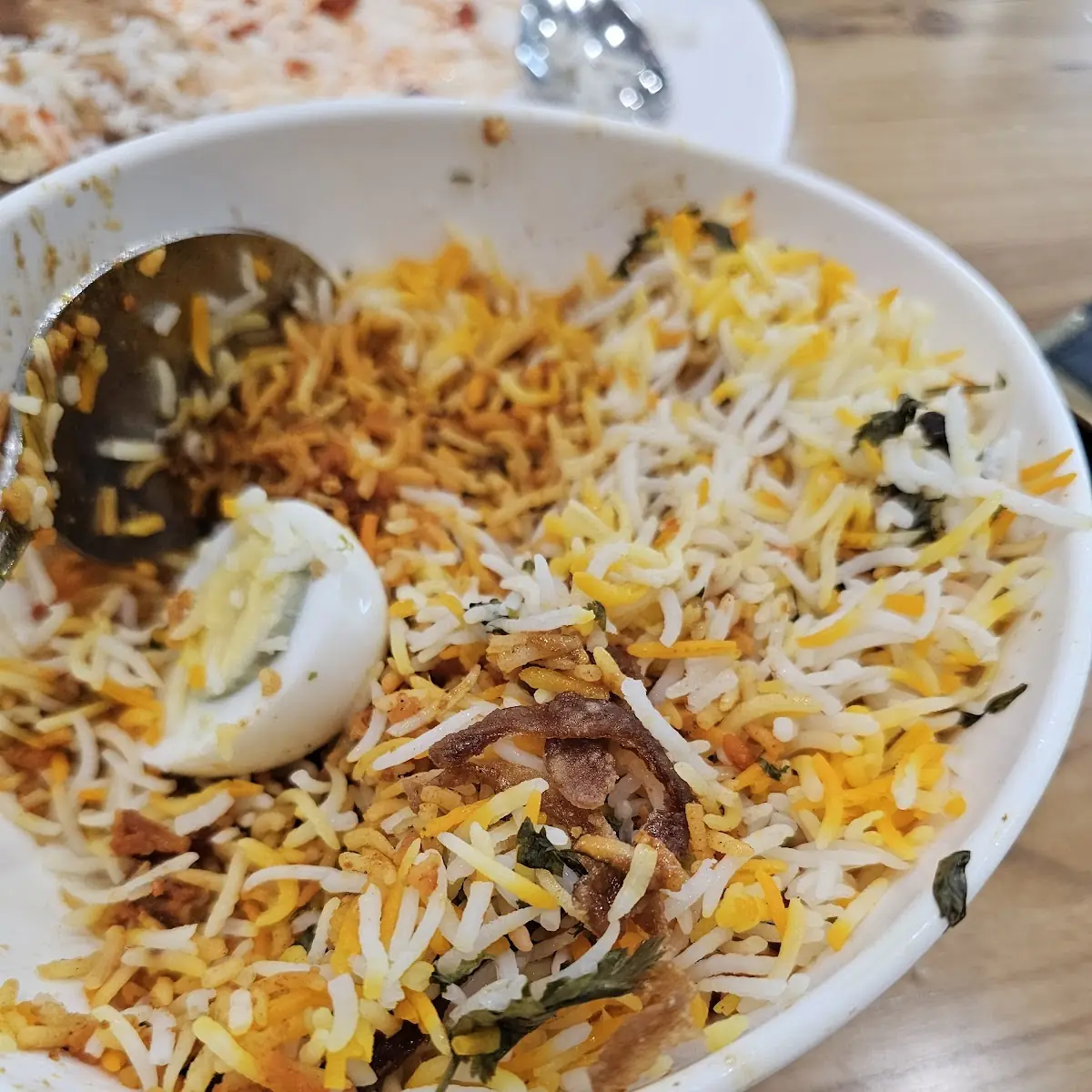 Boneless Chicken Biriyani