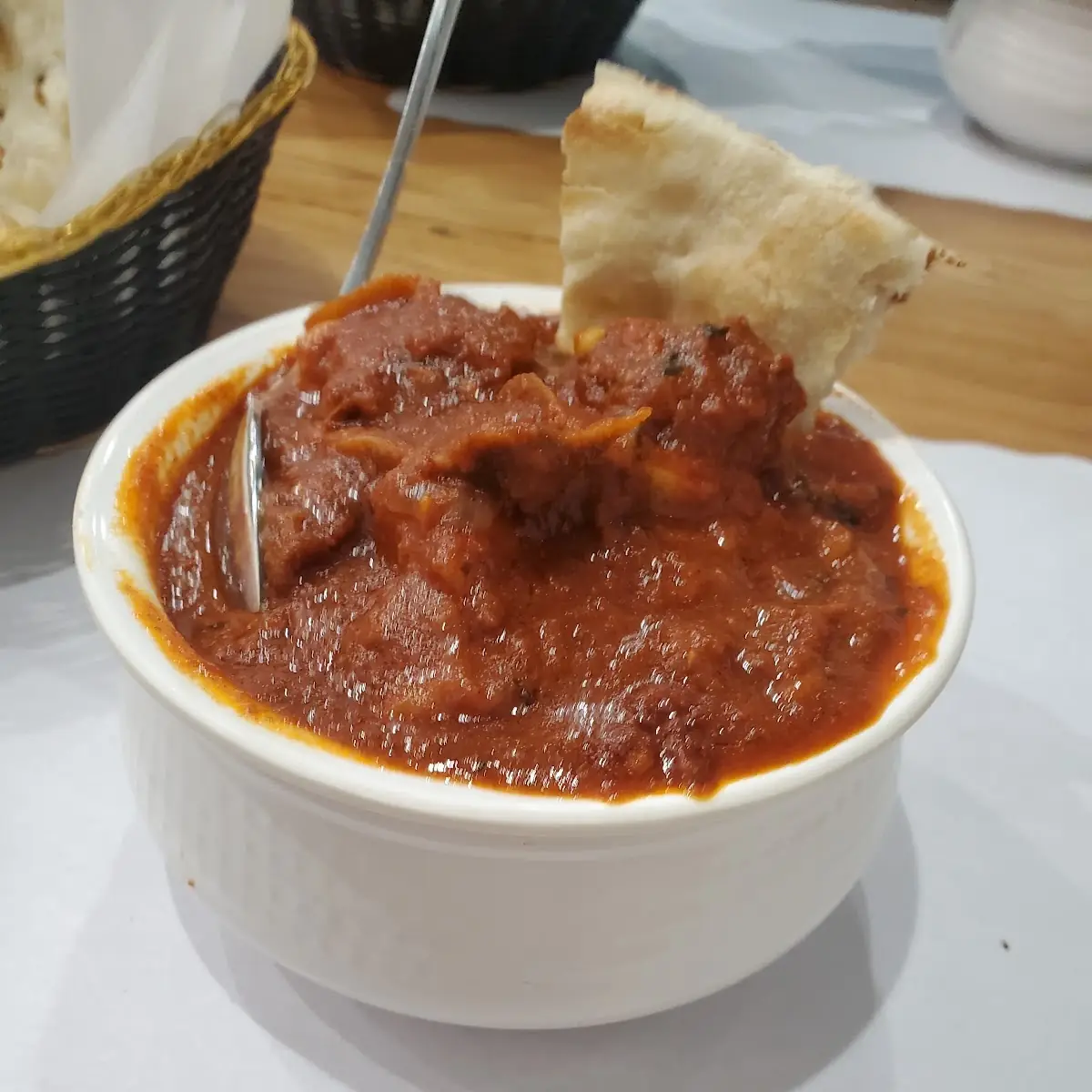 Goat Vindaloo