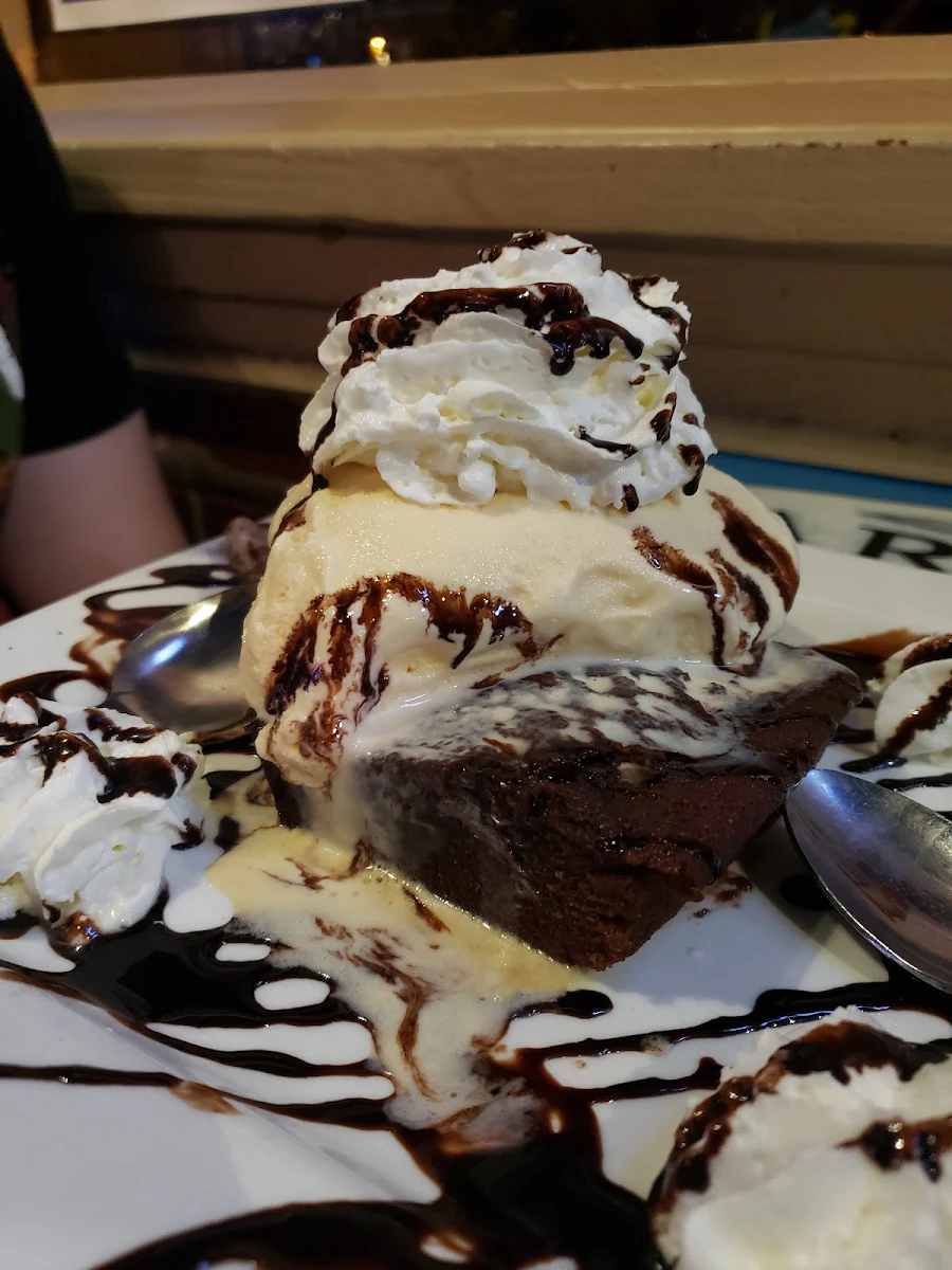 Fried Ice Cream