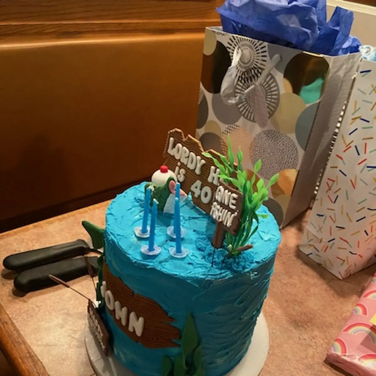 Birthday Cake