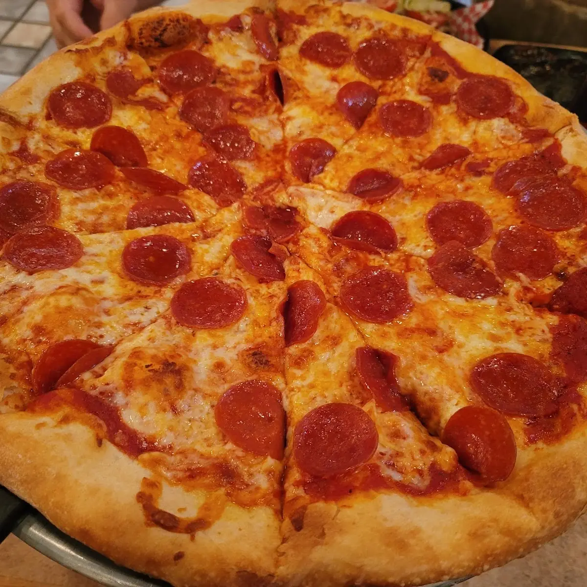 Pepperoni Pizza