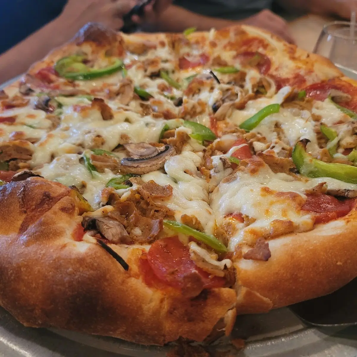 Supreme Pizza