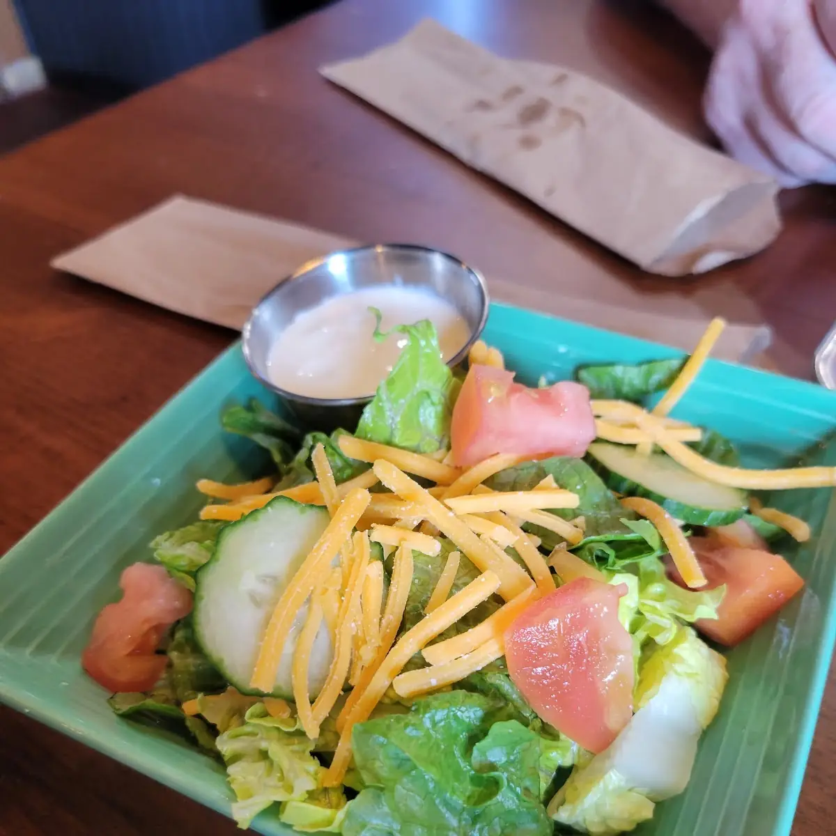 House Salad