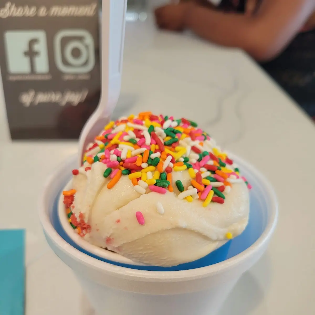 Cake Batter