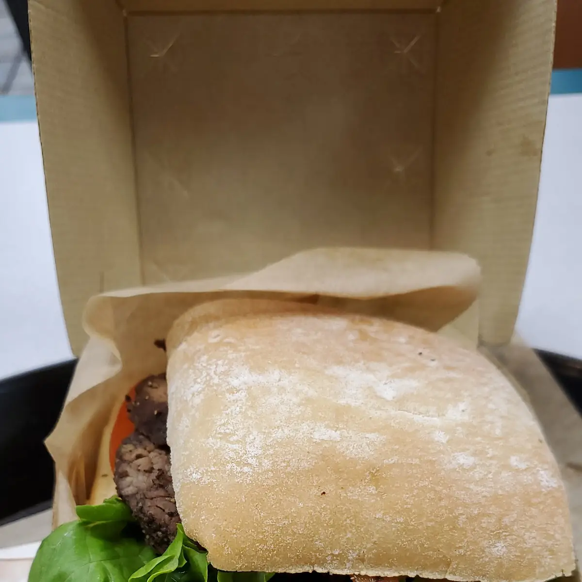 Steak Sandwich